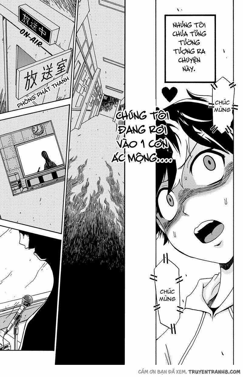 Lý Do Sống Còn - Chapter 1 - Trang 34