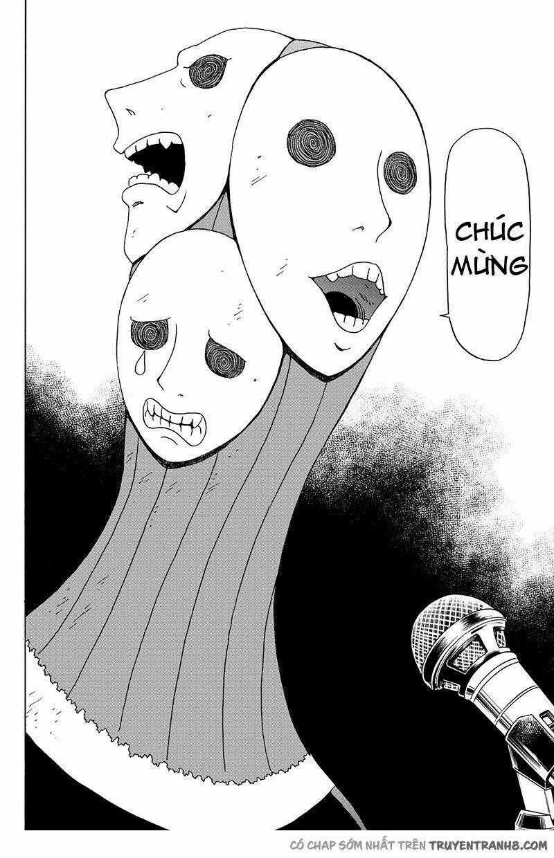 Lý Do Sống Còn - Chapter 1 - Trang 35