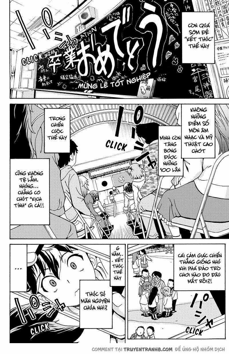 Lý Do Sống Còn - Chapter 1 - Trang 5