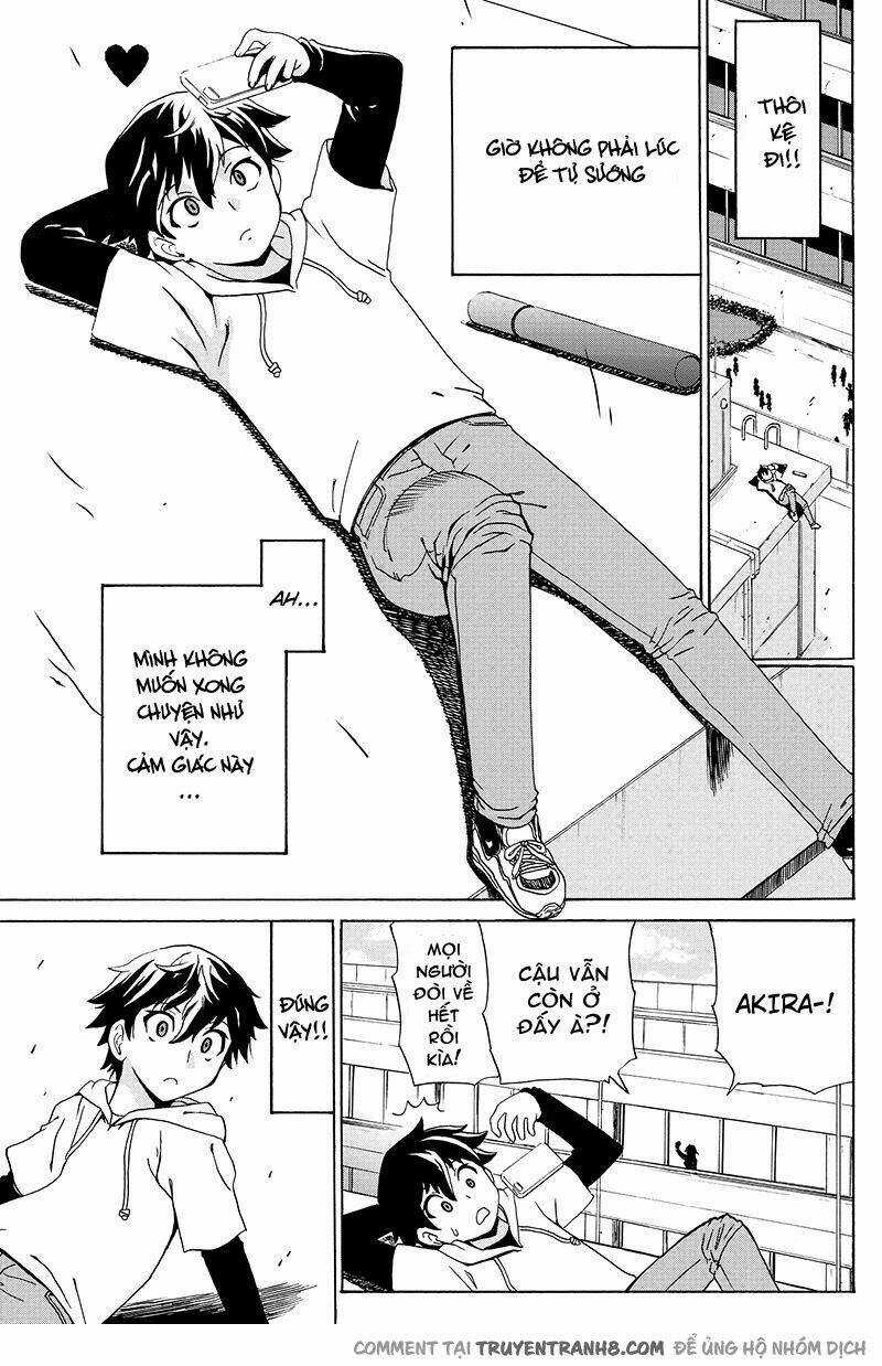 Lý Do Sống Còn - Chapter 1 - Trang 6