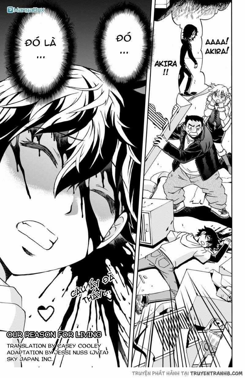 Lý Do Sống Còn - Chapter 10 - Trang 2