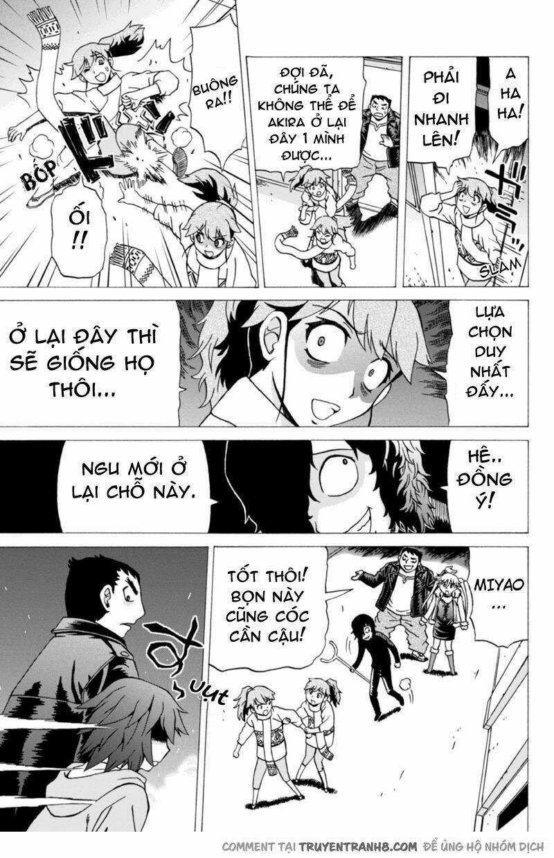 Lý Do Sống Còn - Chapter 10 - Trang 11