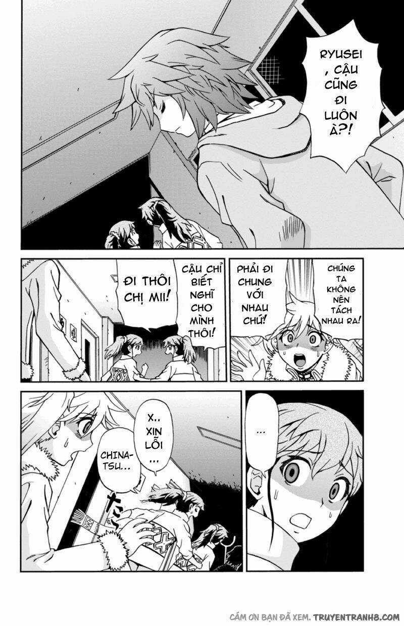 Lý Do Sống Còn - Chapter 10 - Trang 12