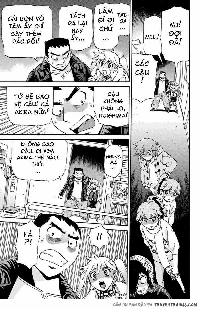 Lý Do Sống Còn - Chapter 10 - Trang 13