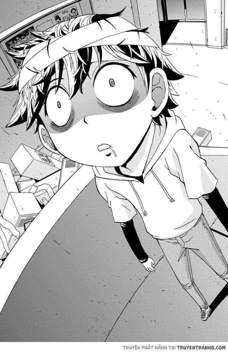 Lý Do Sống Còn - Chapter 10 - Trang 15