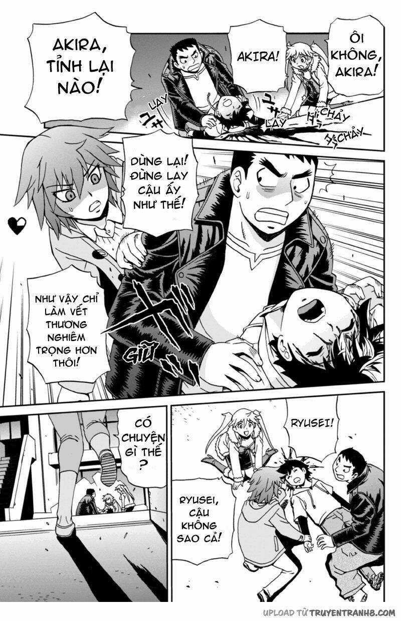 Lý Do Sống Còn - Chapter 10 - Trang 4