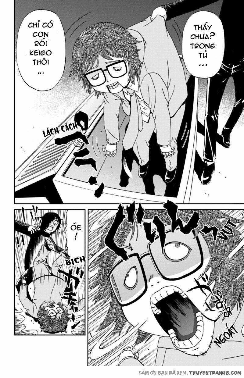 Lý Do Sống Còn - Chapter 10 - Trang 7