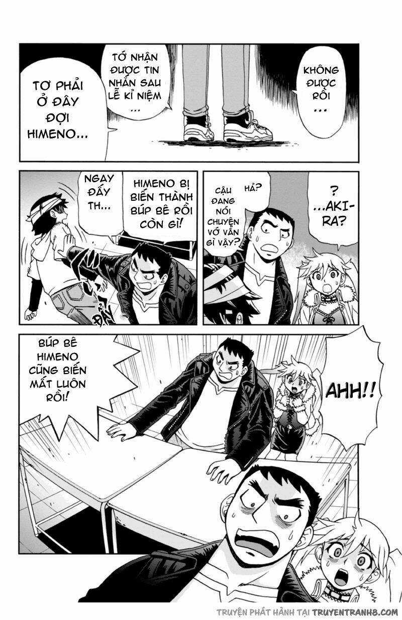 Lý Do Sống Còn - Chapter 11 - Trang 11