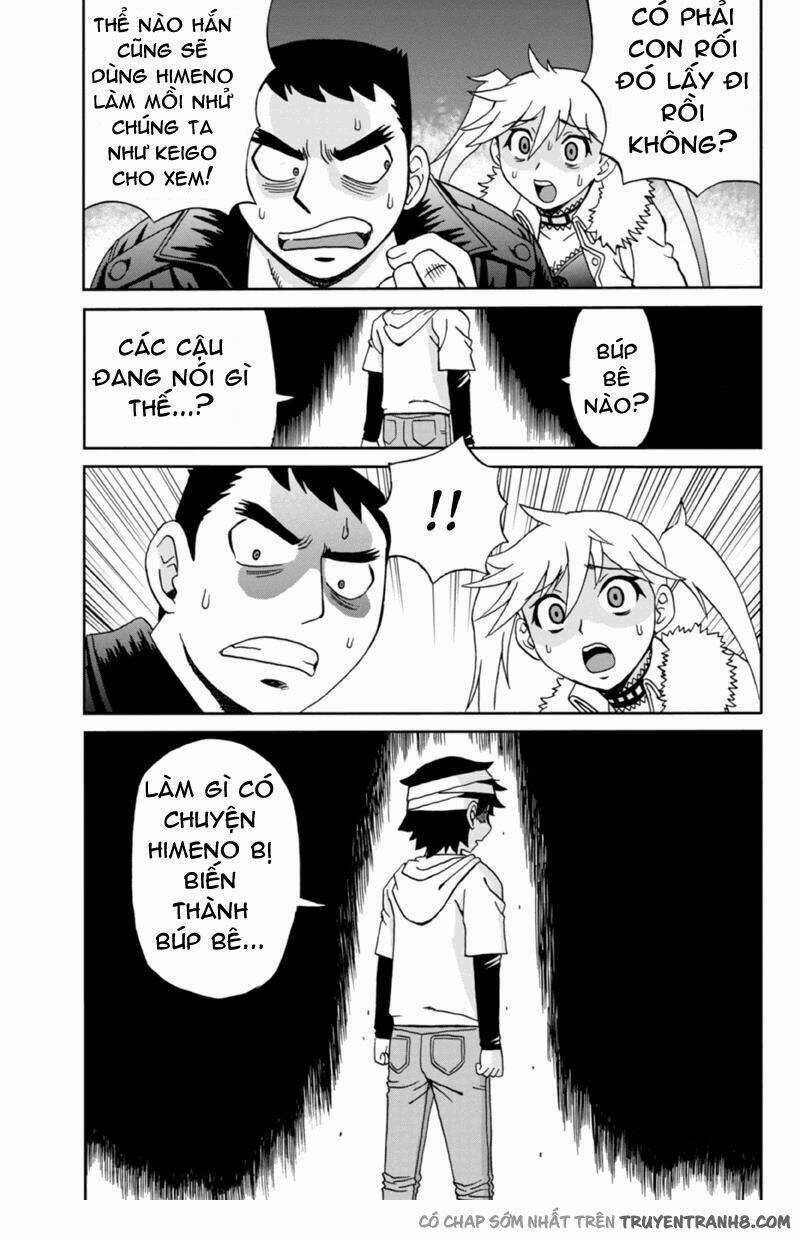 Lý Do Sống Còn - Chapter 11 - Trang 12