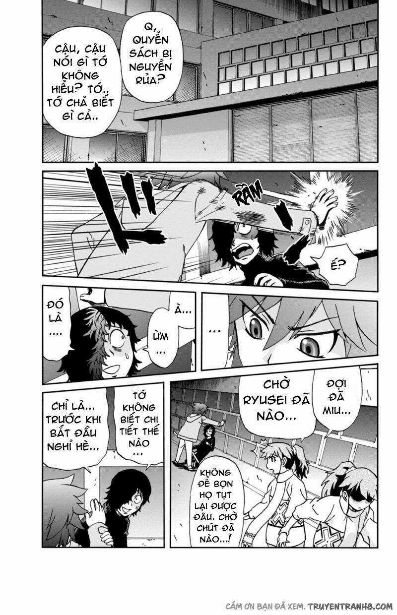 Lý Do Sống Còn - Chapter 11 - Trang 14