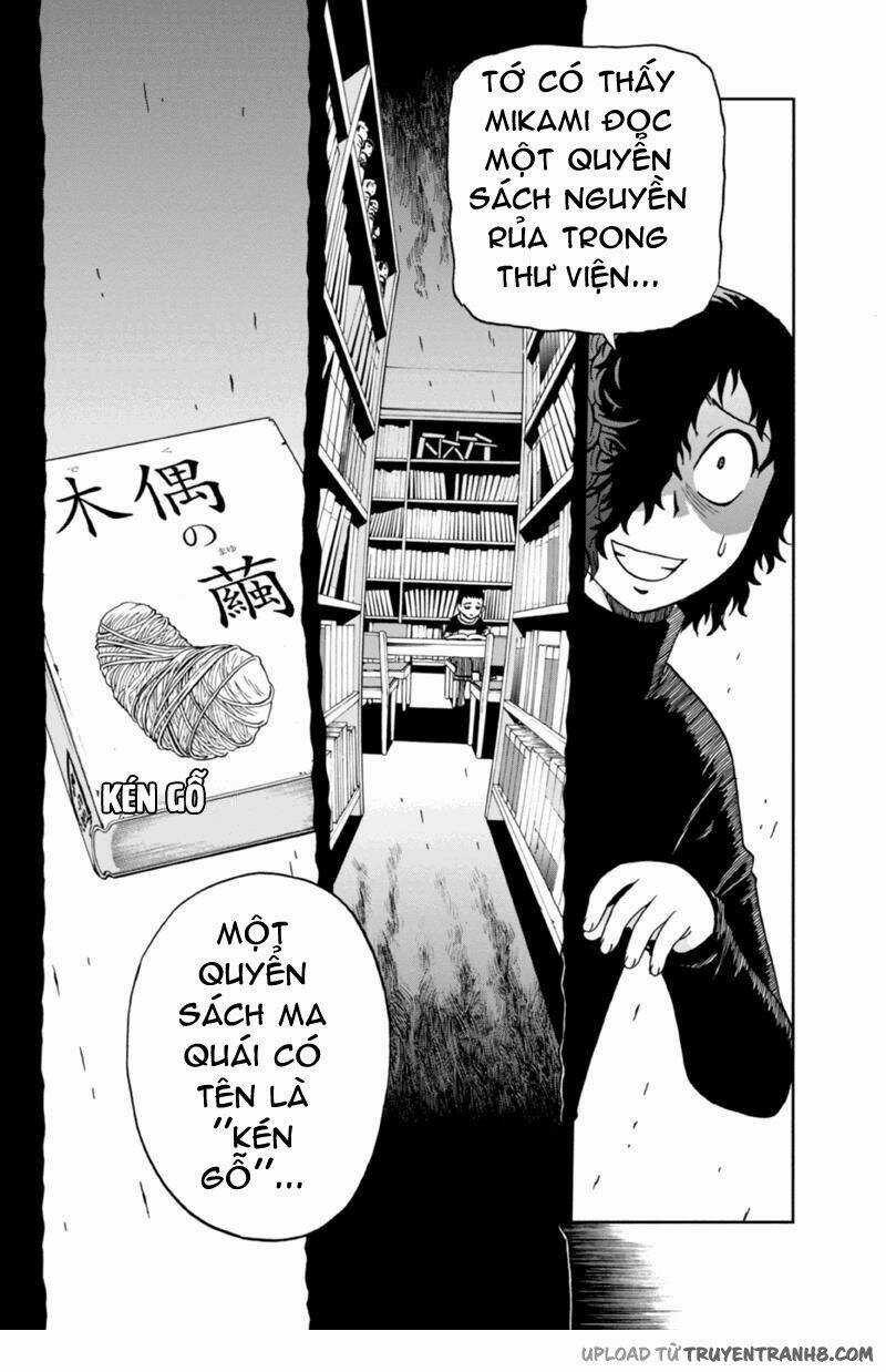 Lý Do Sống Còn - Chapter 11 - Trang 15