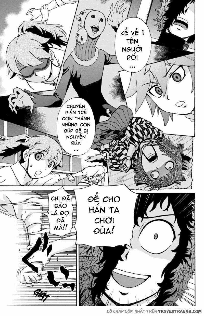 Lý Do Sống Còn - Chapter 11 - Trang 16