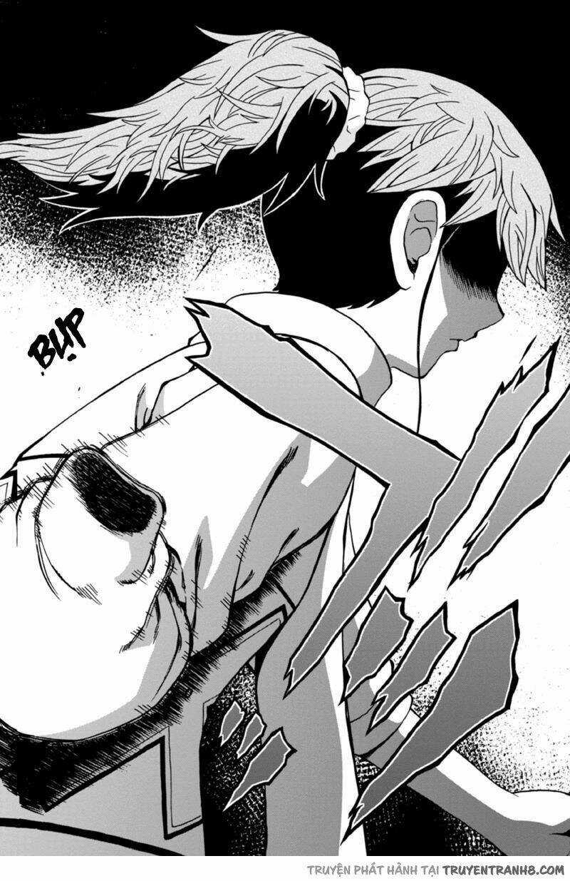 Lý Do Sống Còn - Chapter 11 - Trang 17