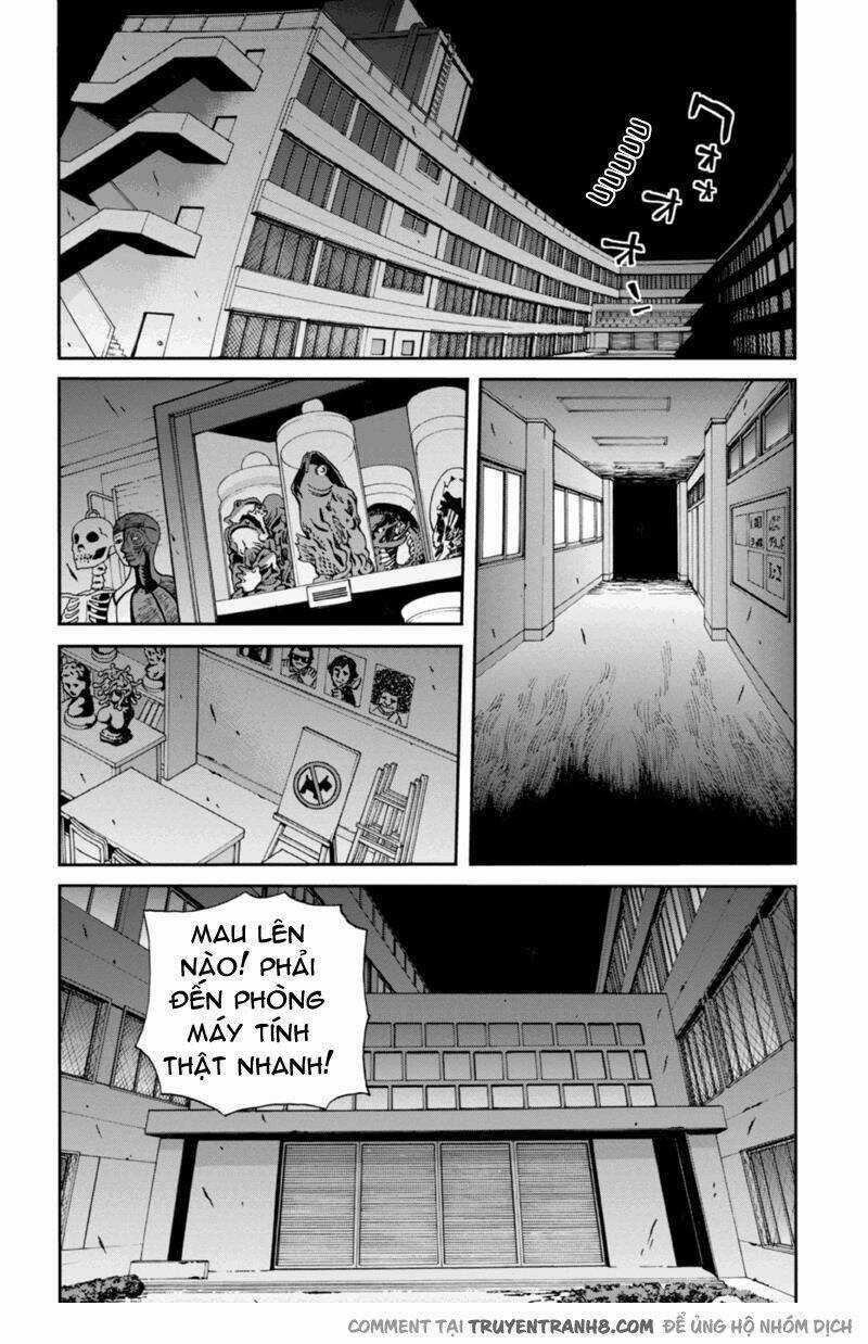 Lý Do Sống Còn - Chapter 11 - Trang 3