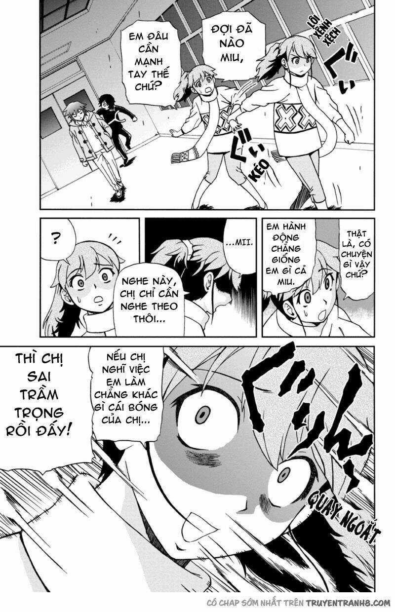 Lý Do Sống Còn - Chapter 11 - Trang 4