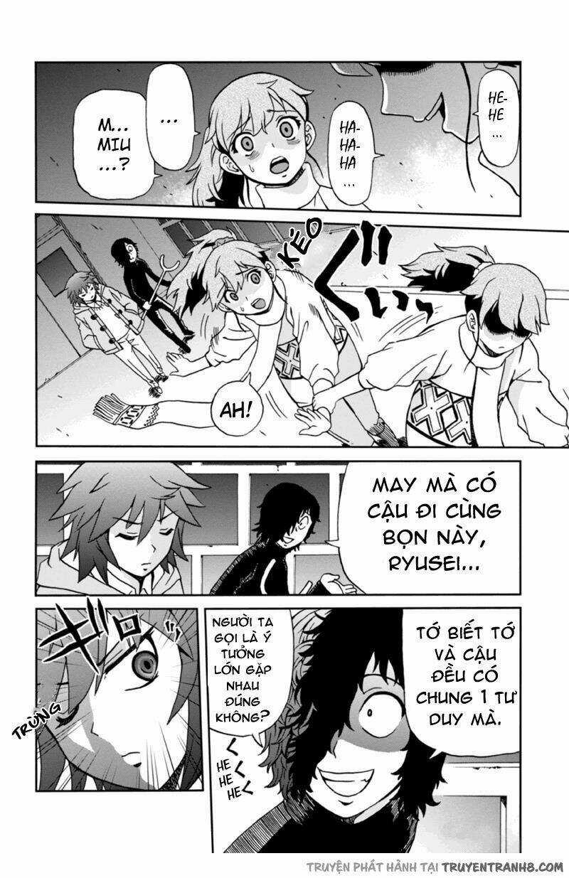 Lý Do Sống Còn - Chapter 11 - Trang 5