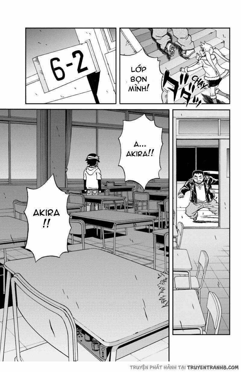 Lý Do Sống Còn - Chapter 11 - Trang 8