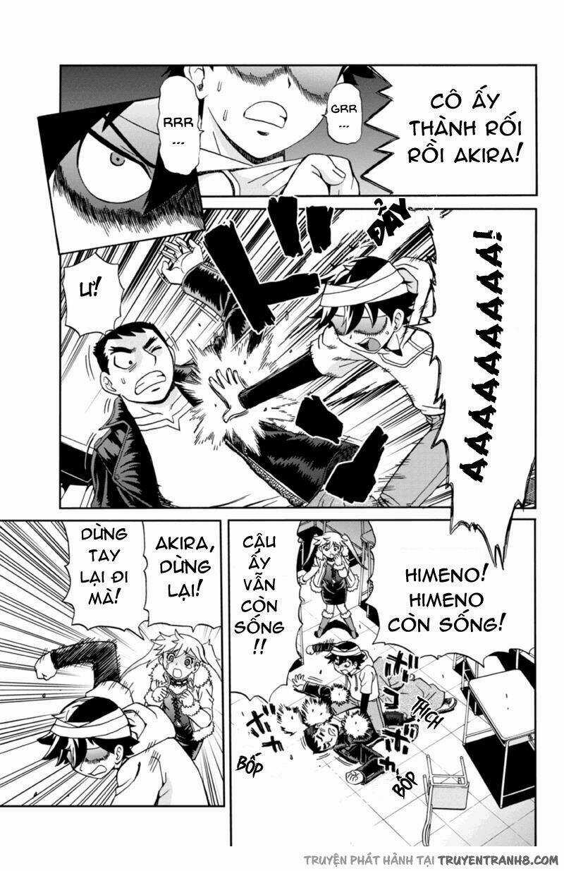 Lý Do Sống Còn - Chapter 12 - Trang 12