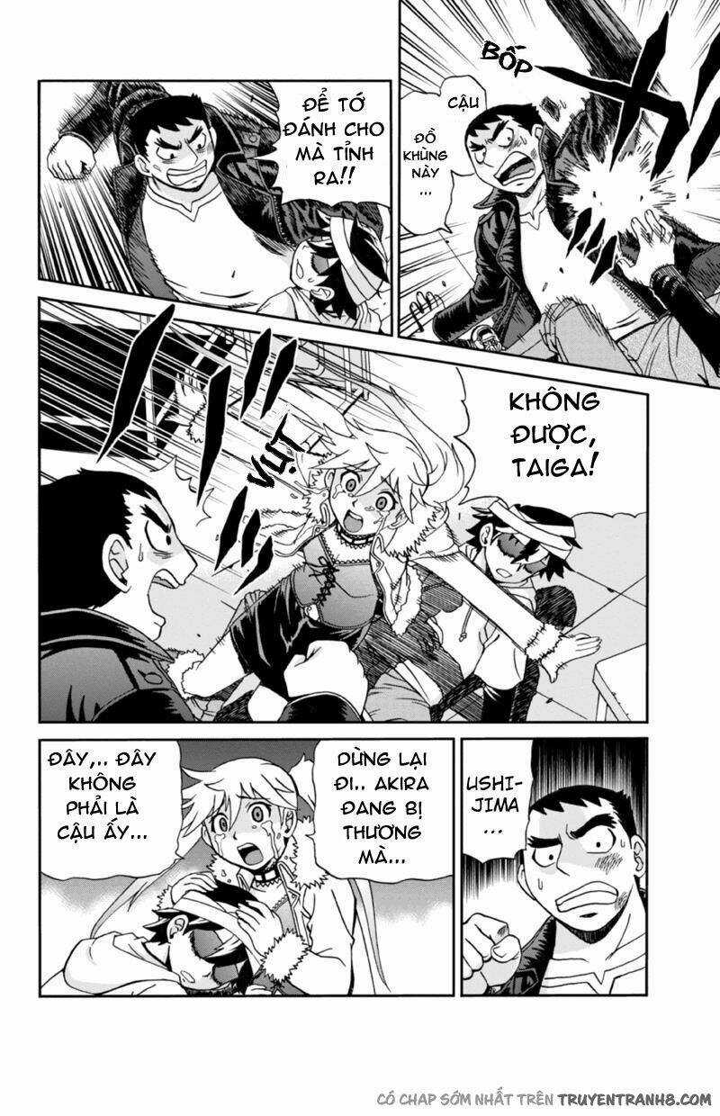 Lý Do Sống Còn - Chapter 12 - Trang 13