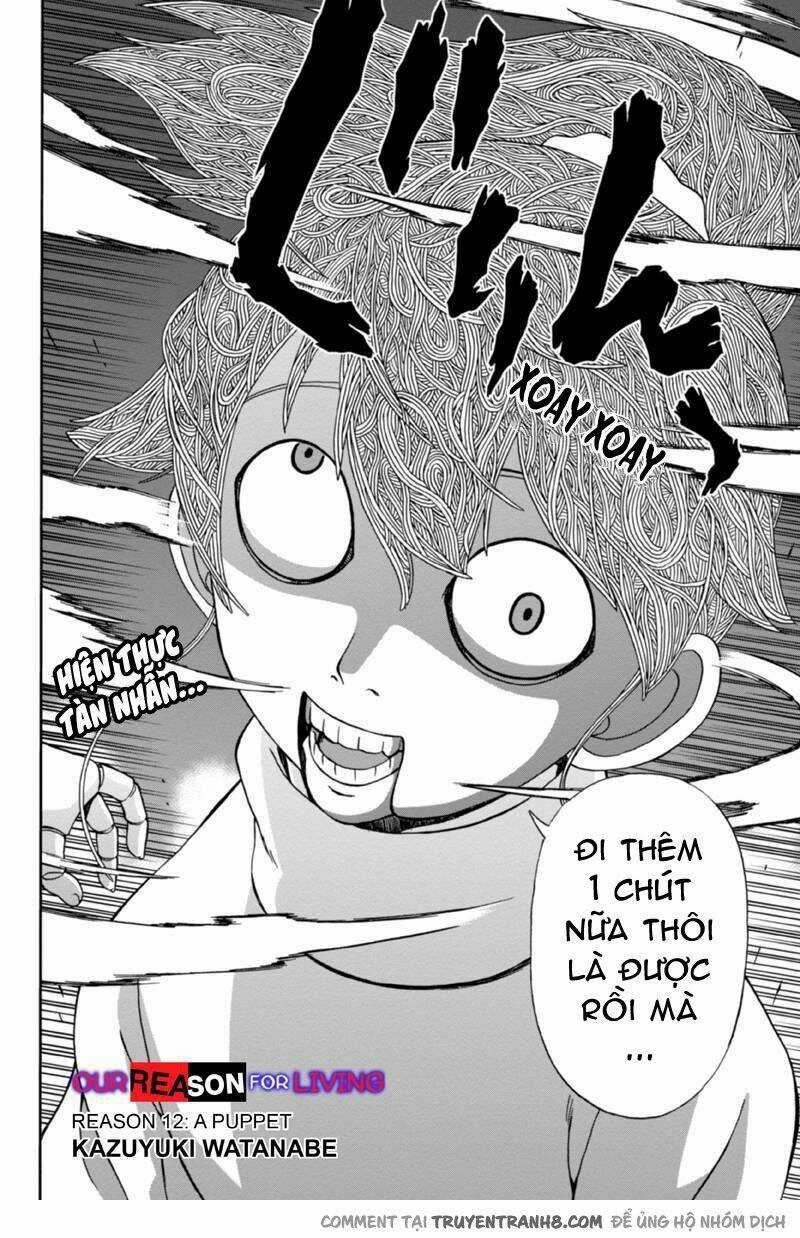 Lý Do Sống Còn - Chapter 12 - Trang 3