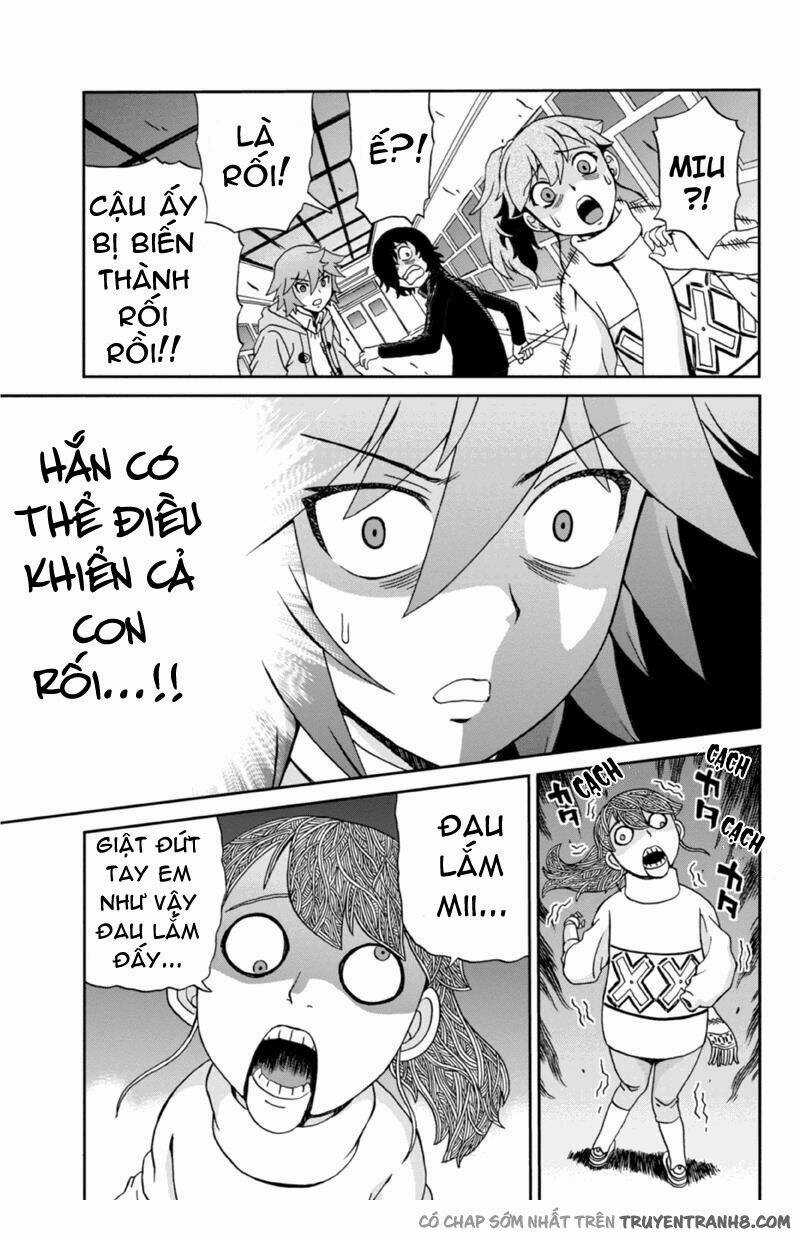 Lý Do Sống Còn - Chapter 12 - Trang 4