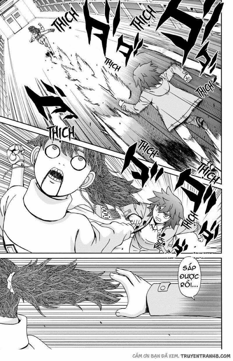 Lý Do Sống Còn - Chapter 12 - Trang 8