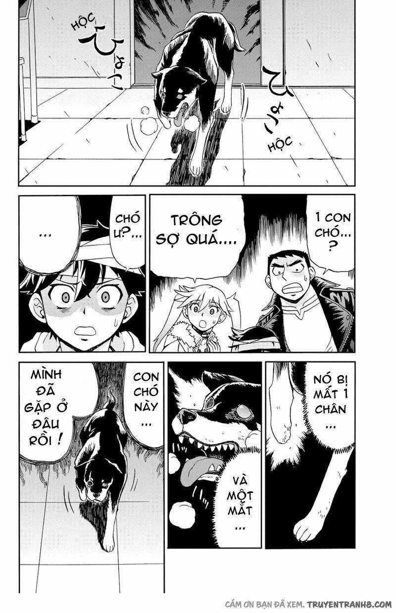 Lý Do Sống Còn - Chapter 13 - Trang 11