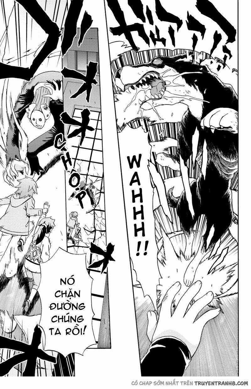 Lý Do Sống Còn - Chapter 13 - Trang 14