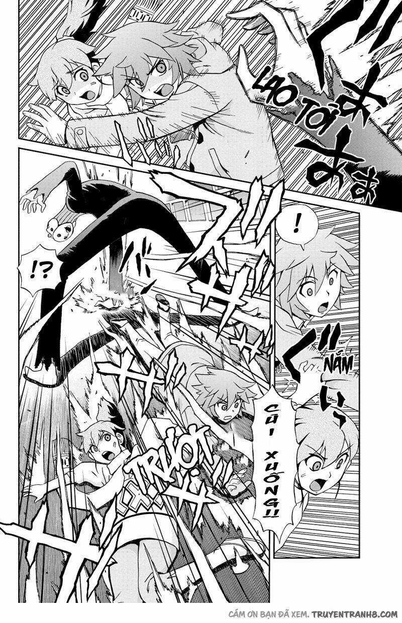 Lý Do Sống Còn - Chapter 13 - Trang 15