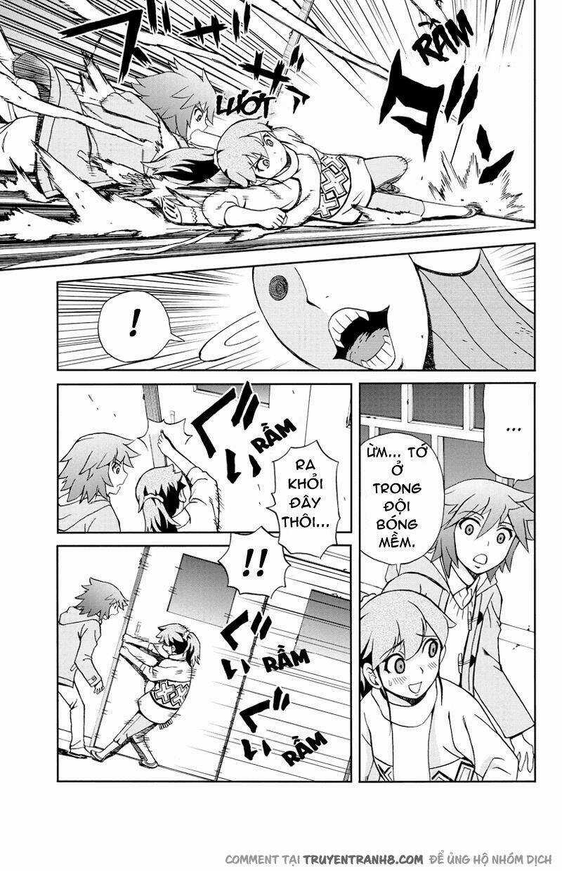 Lý Do Sống Còn - Chapter 13 - Trang 16