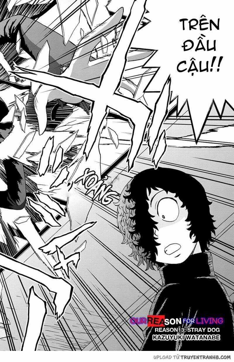 Lý Do Sống Còn - Chapter 13 - Trang 3