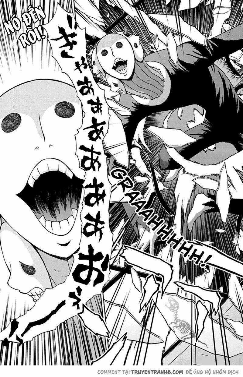 Lý Do Sống Còn - Chapter 13 - Trang 4