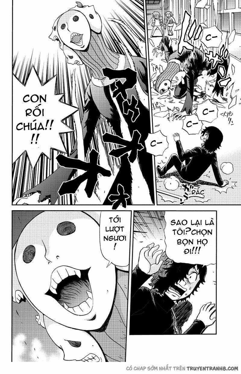 Lý Do Sống Còn - Chapter 13 - Trang 5