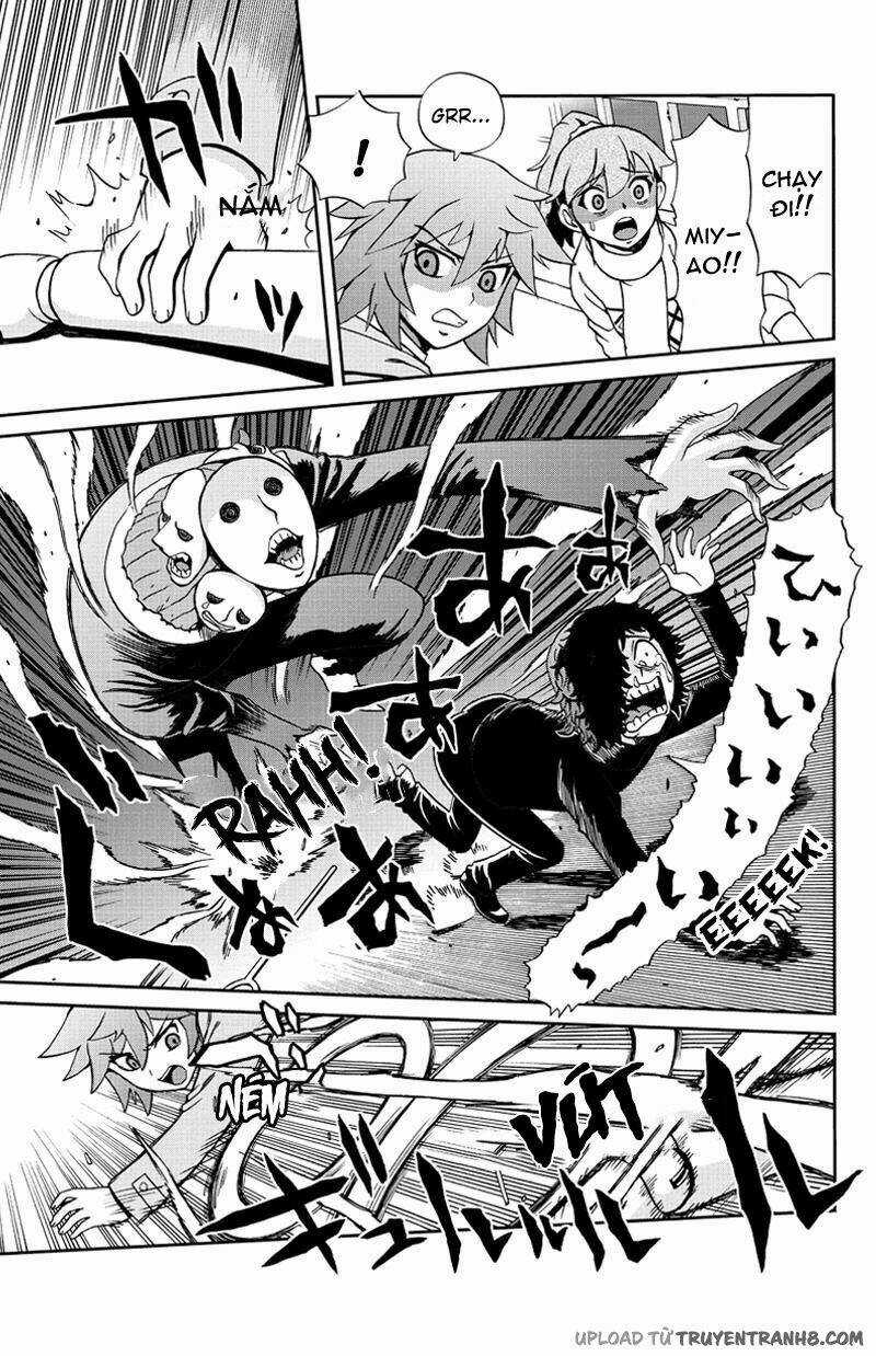 Lý Do Sống Còn - Chapter 13 - Trang 6