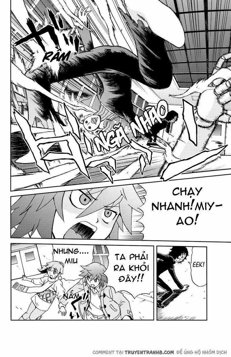 Lý Do Sống Còn - Chapter 13 - Trang 7