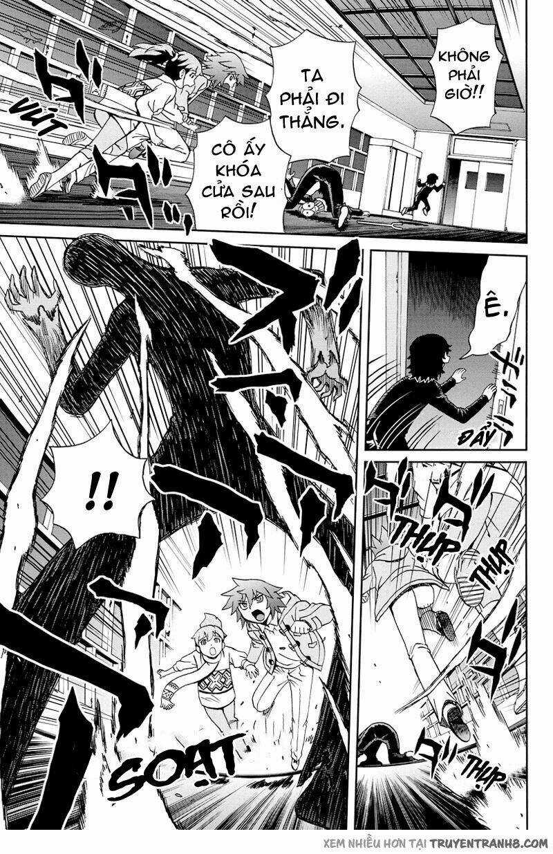 Lý Do Sống Còn - Chapter 13 - Trang 8