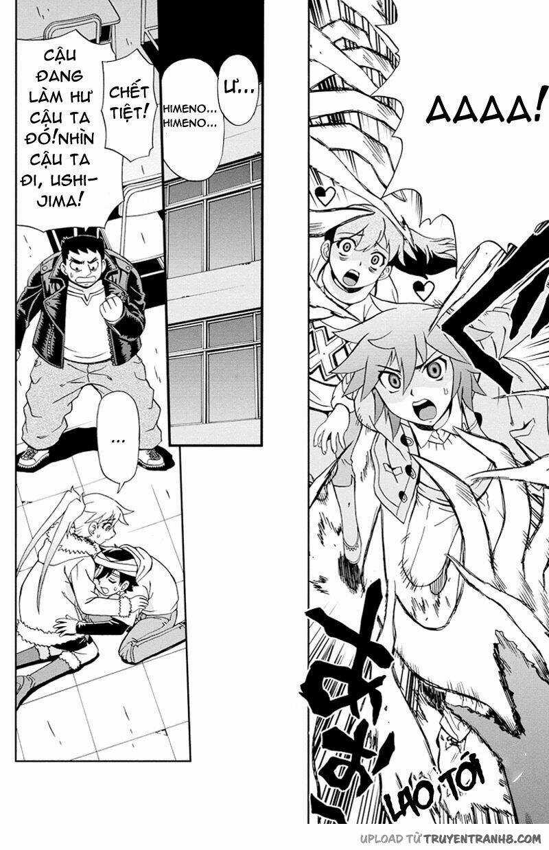 Lý Do Sống Còn - Chapter 13 - Trang 9