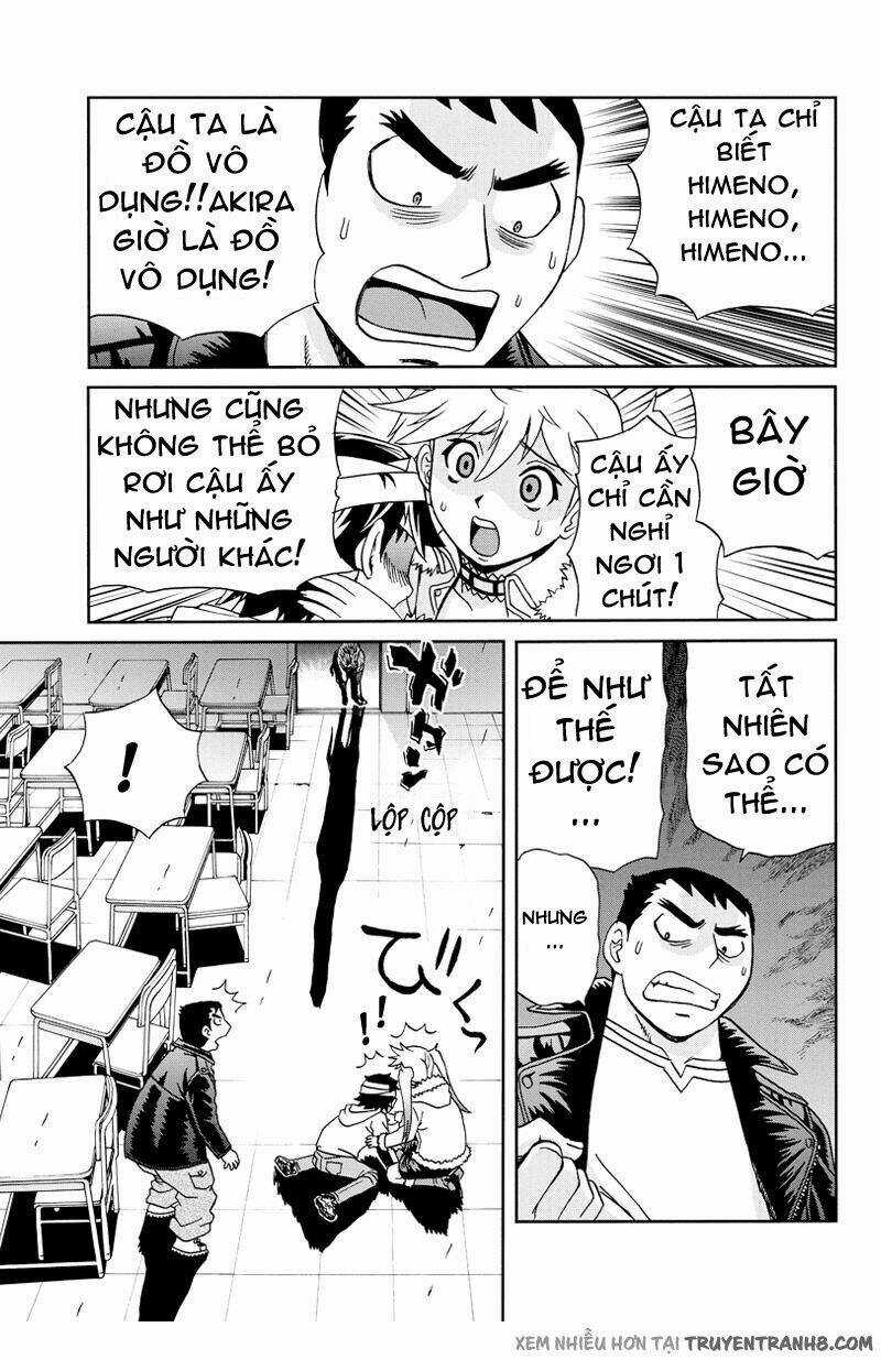 Lý Do Sống Còn - Chapter 13 - Trang 10