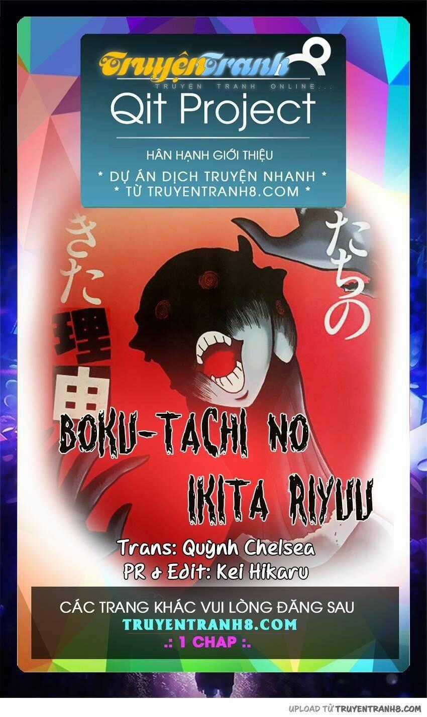 Lý Do Sống Còn - Chapter 15 - Trang 1