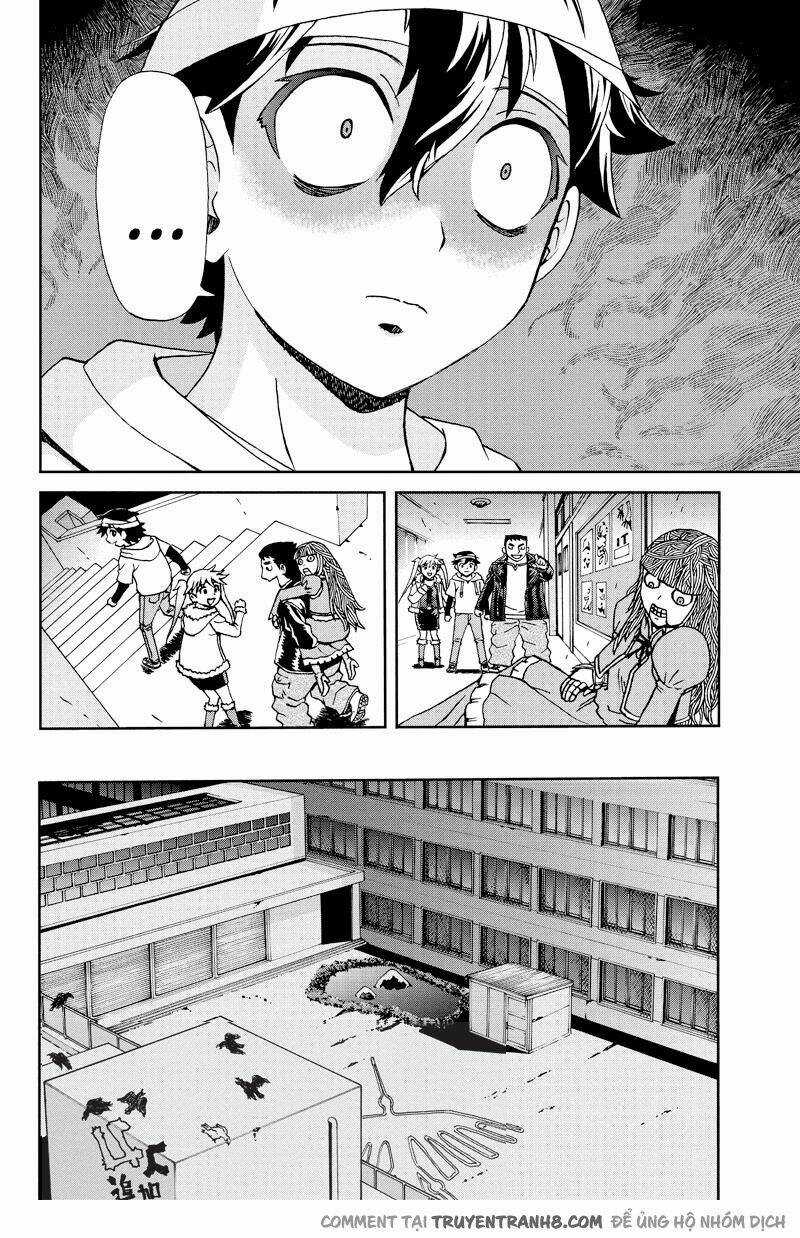 Lý Do Sống Còn - Chapter 15 - Trang 11