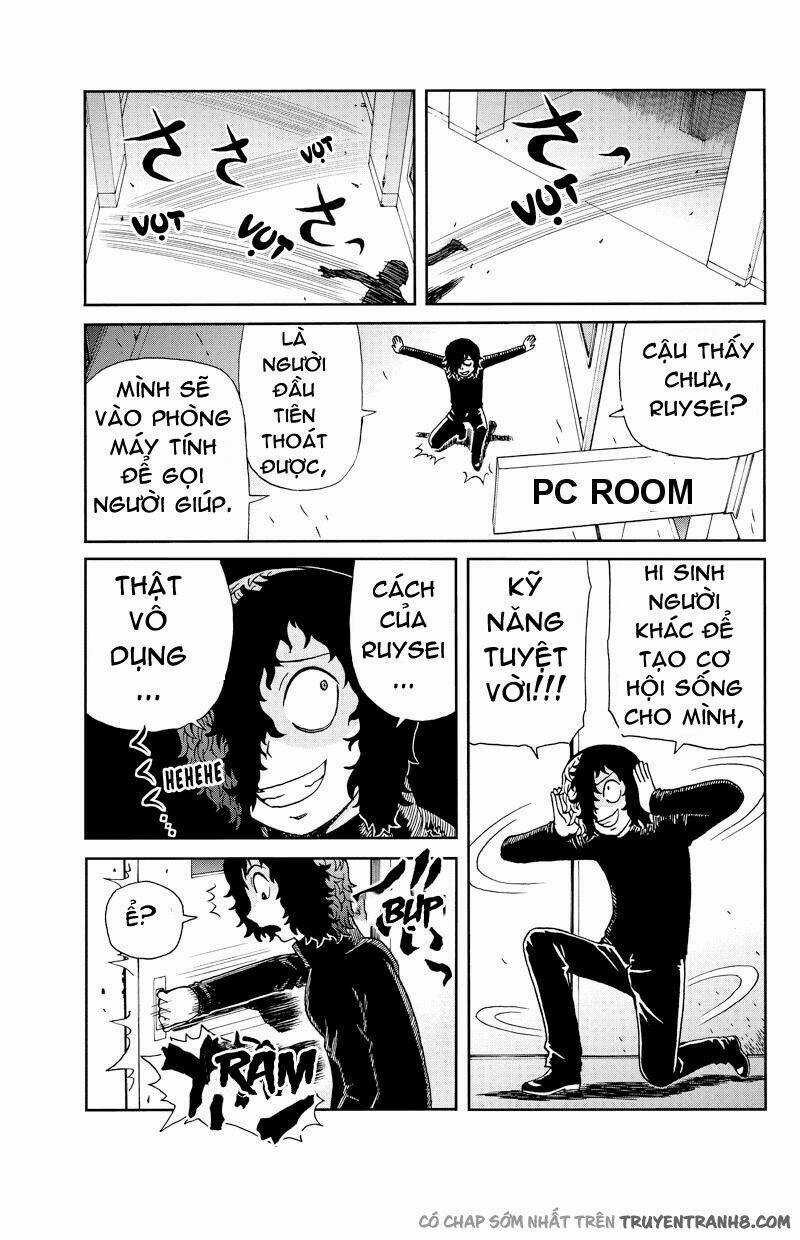 Lý Do Sống Còn - Chapter 15 - Trang 12