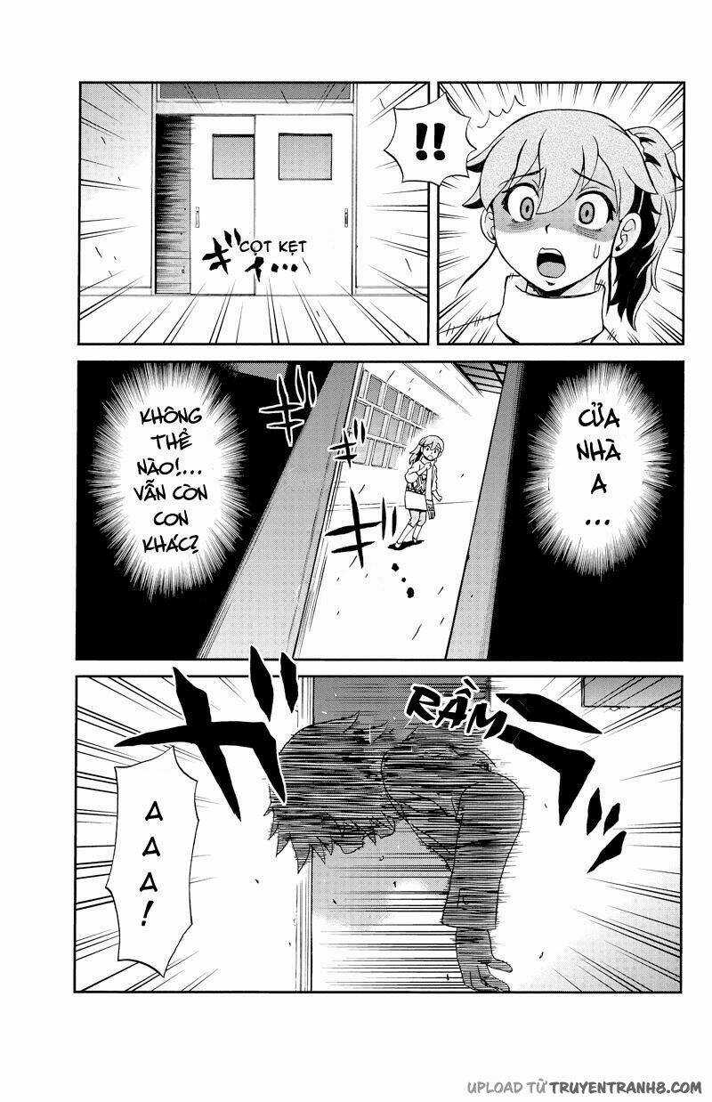 Lý Do Sống Còn - Chapter 15 - Trang 14