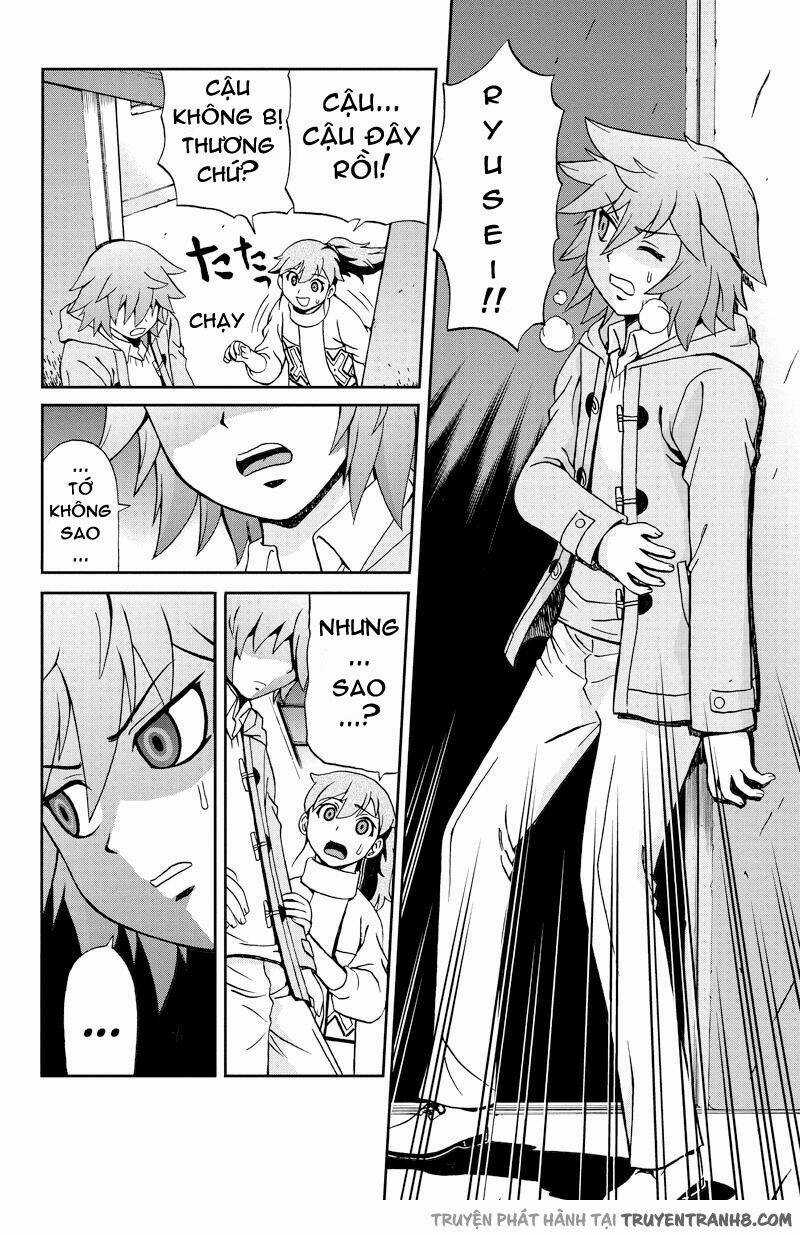 Lý Do Sống Còn - Chapter 15 - Trang 15