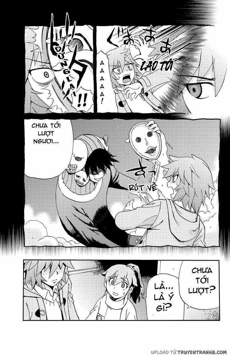 Lý Do Sống Còn - Chapter 15 - Trang 16