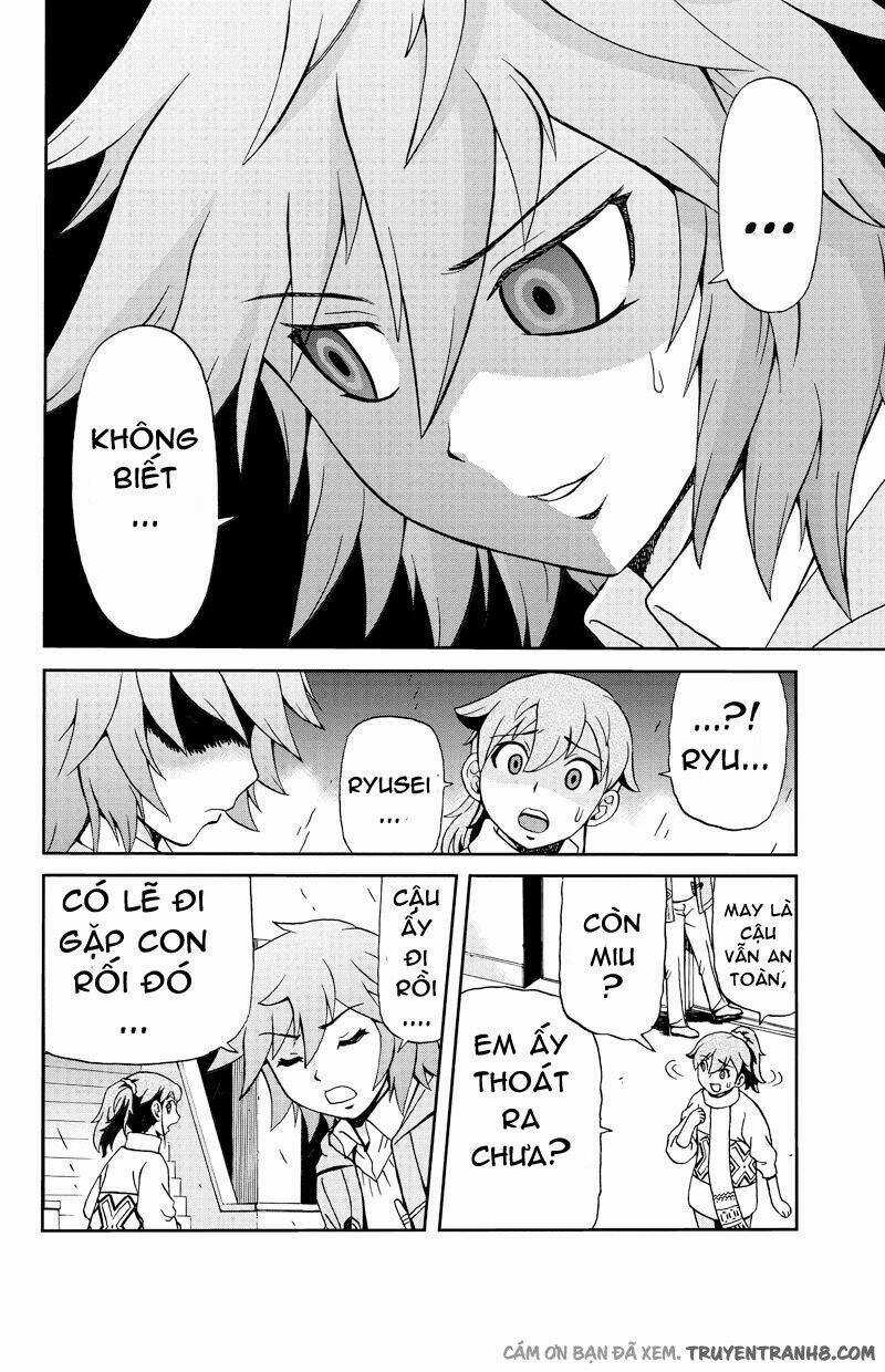 Lý Do Sống Còn - Chapter 15 - Trang 17