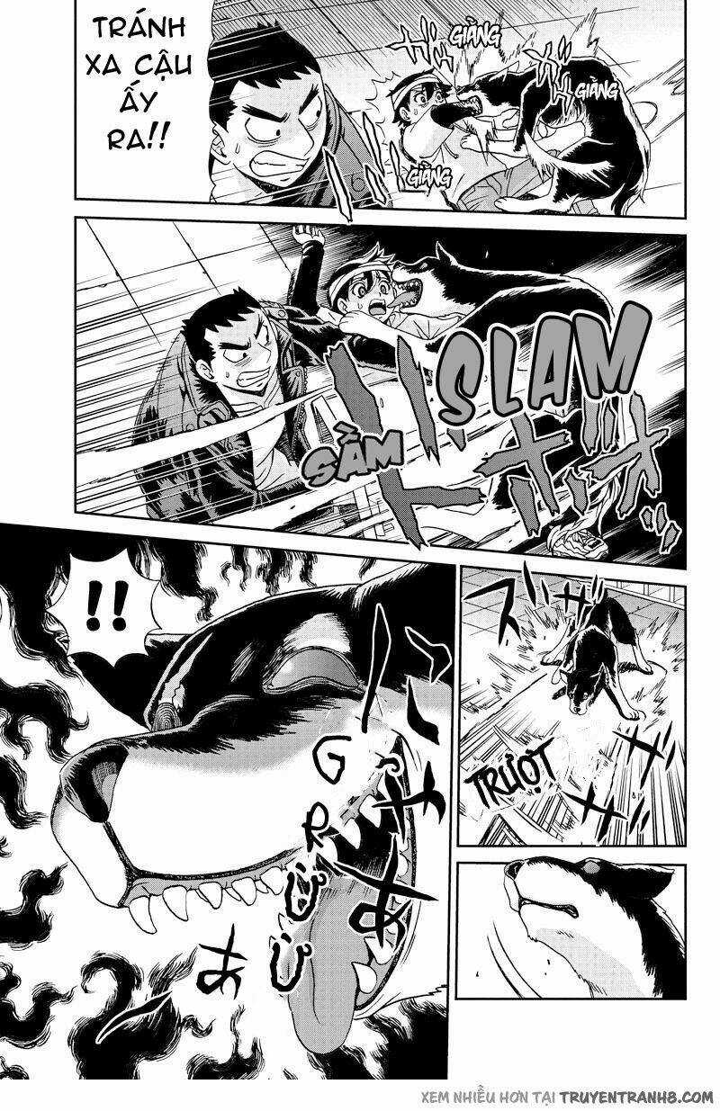 Lý Do Sống Còn - Chapter 15 - Trang 4