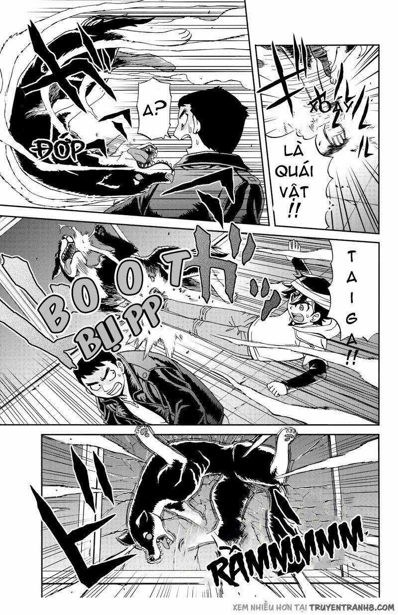 Lý Do Sống Còn - Chapter 15 - Trang 6