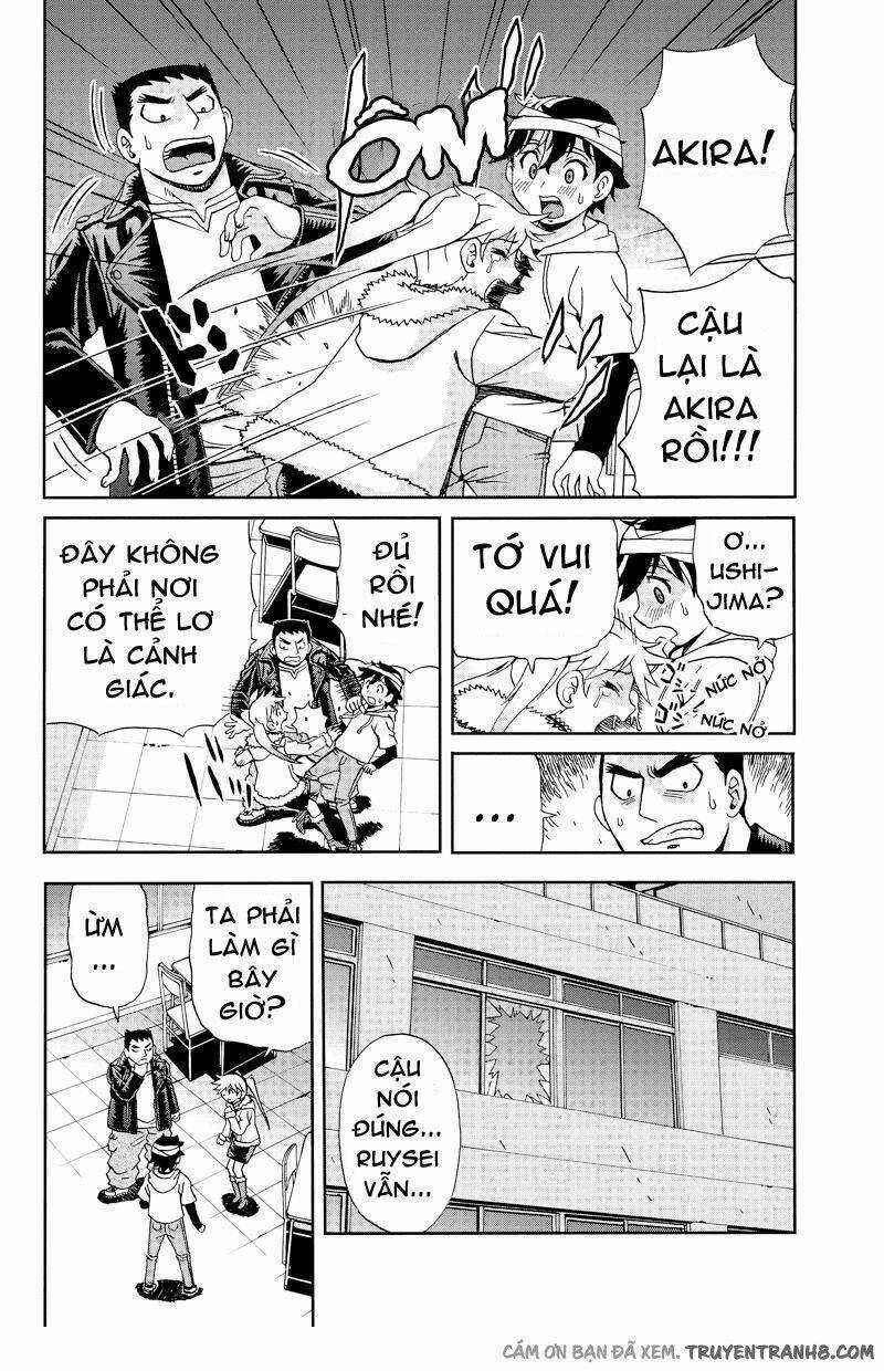 Lý Do Sống Còn - Chapter 15 - Trang 9