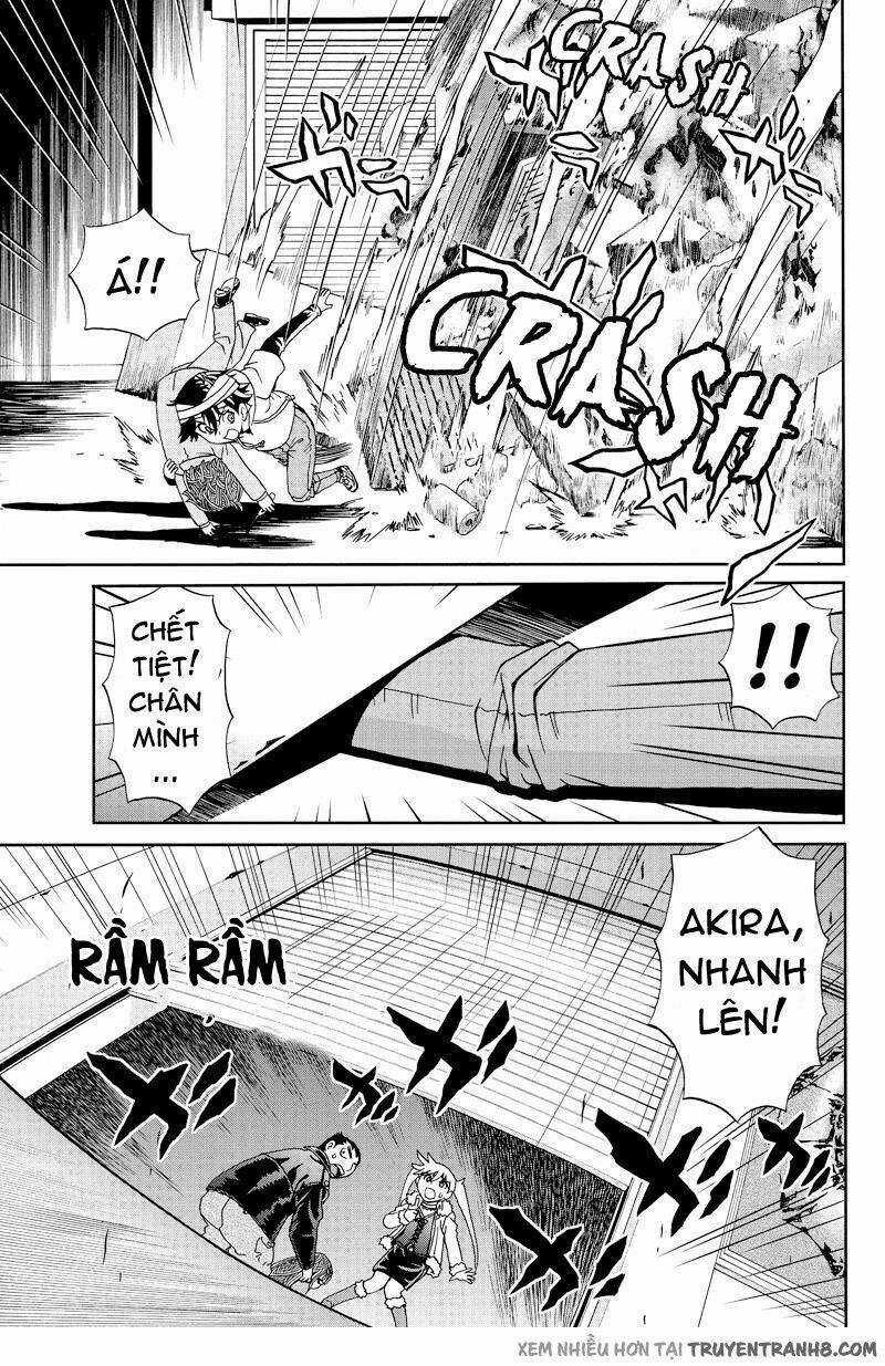 Lý Do Sống Còn - Chapter 16 - Trang 12