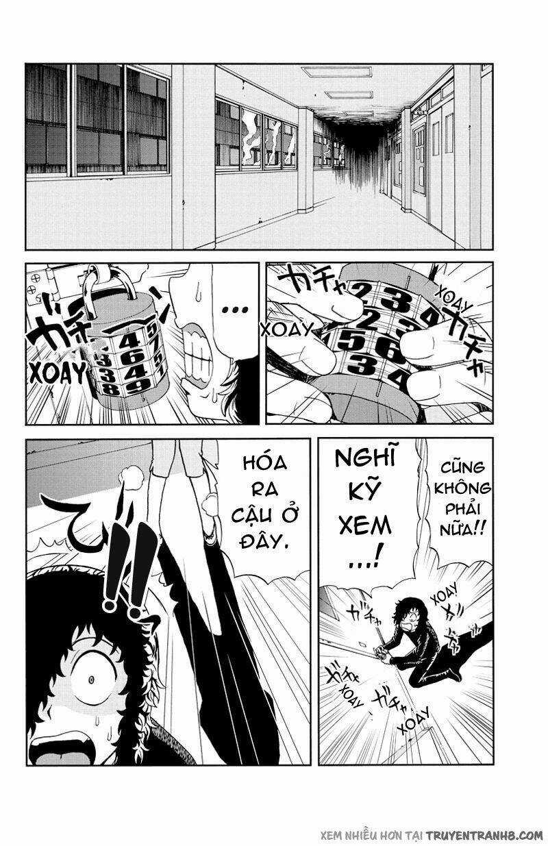 Lý Do Sống Còn - Chapter 16 - Trang 13